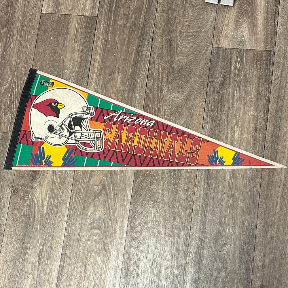 Arizona Cardinals Pennant